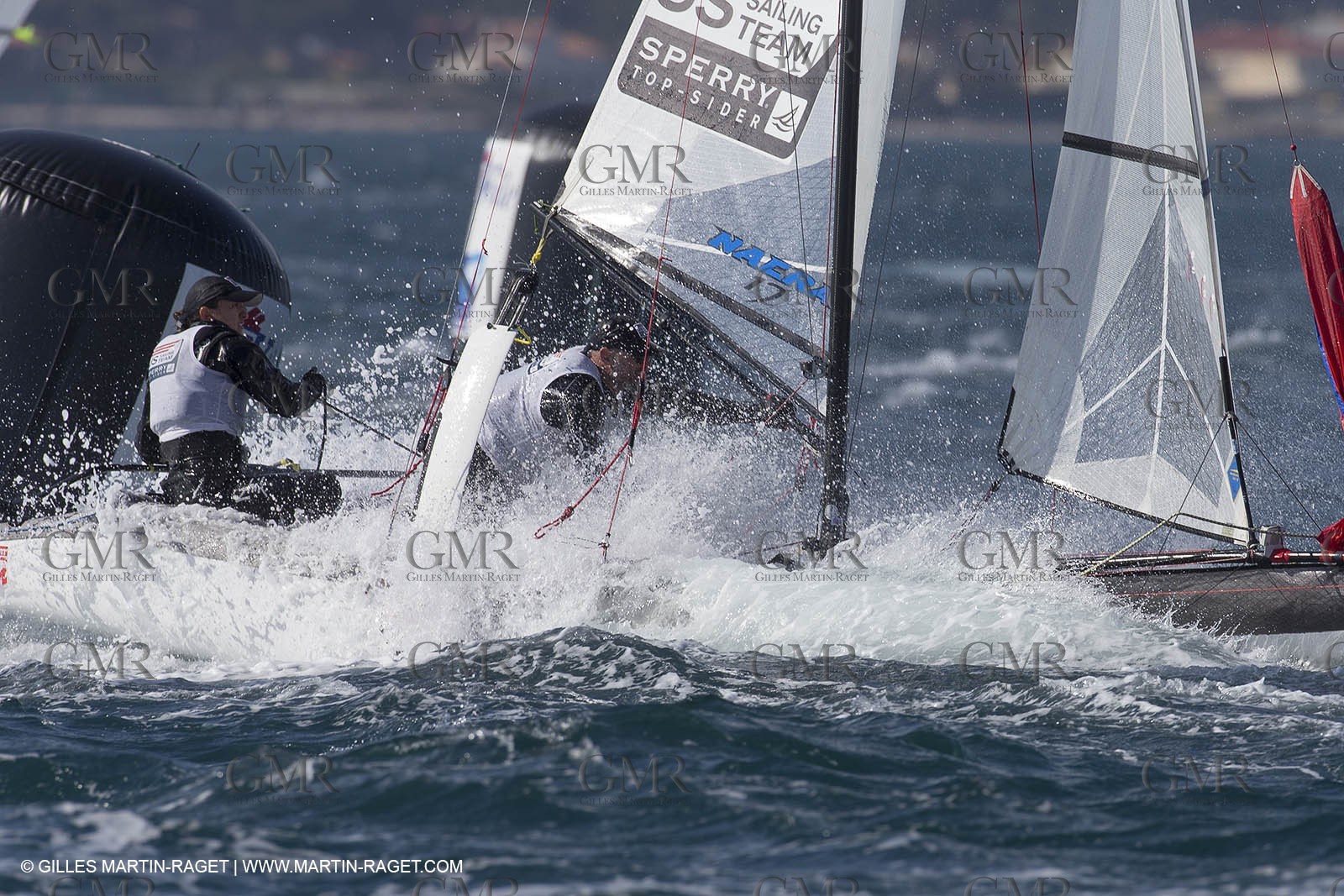 Sailing World Cup - Hyères Sialing Week - Hyères (FRA,83) - 23 04 2014