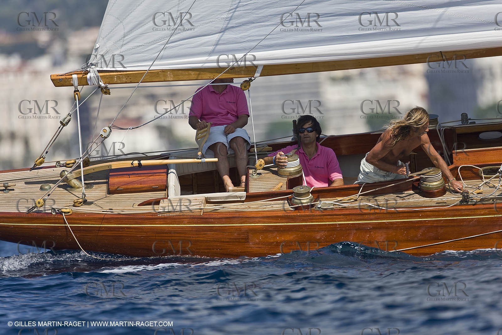 23 09 2009 - Cannes (FRA,83) - Régates Royales