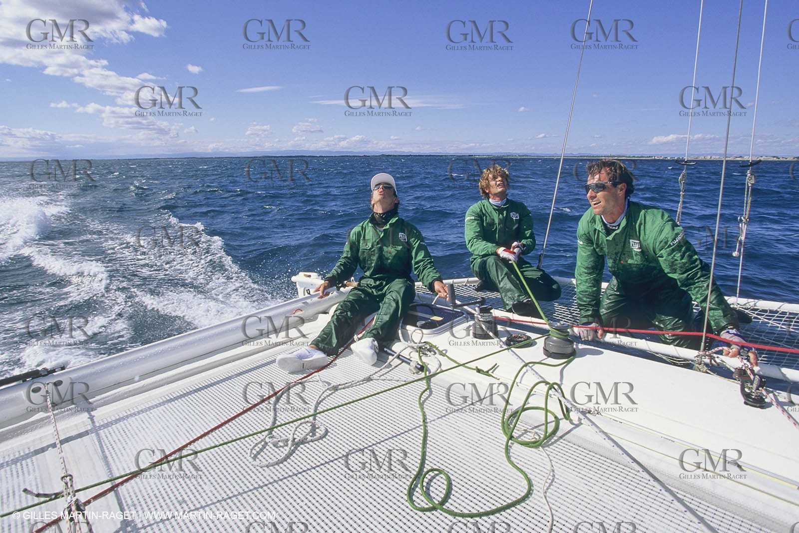 Sailing, Stadium racing, Trophée Clairefontaine