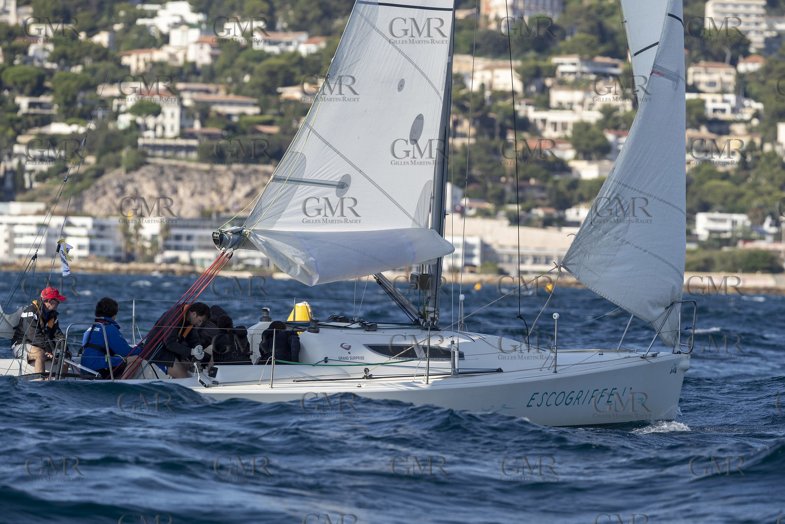 16 09 2022, Marseille (FRA,13), Juris Cup 2022, jour 1