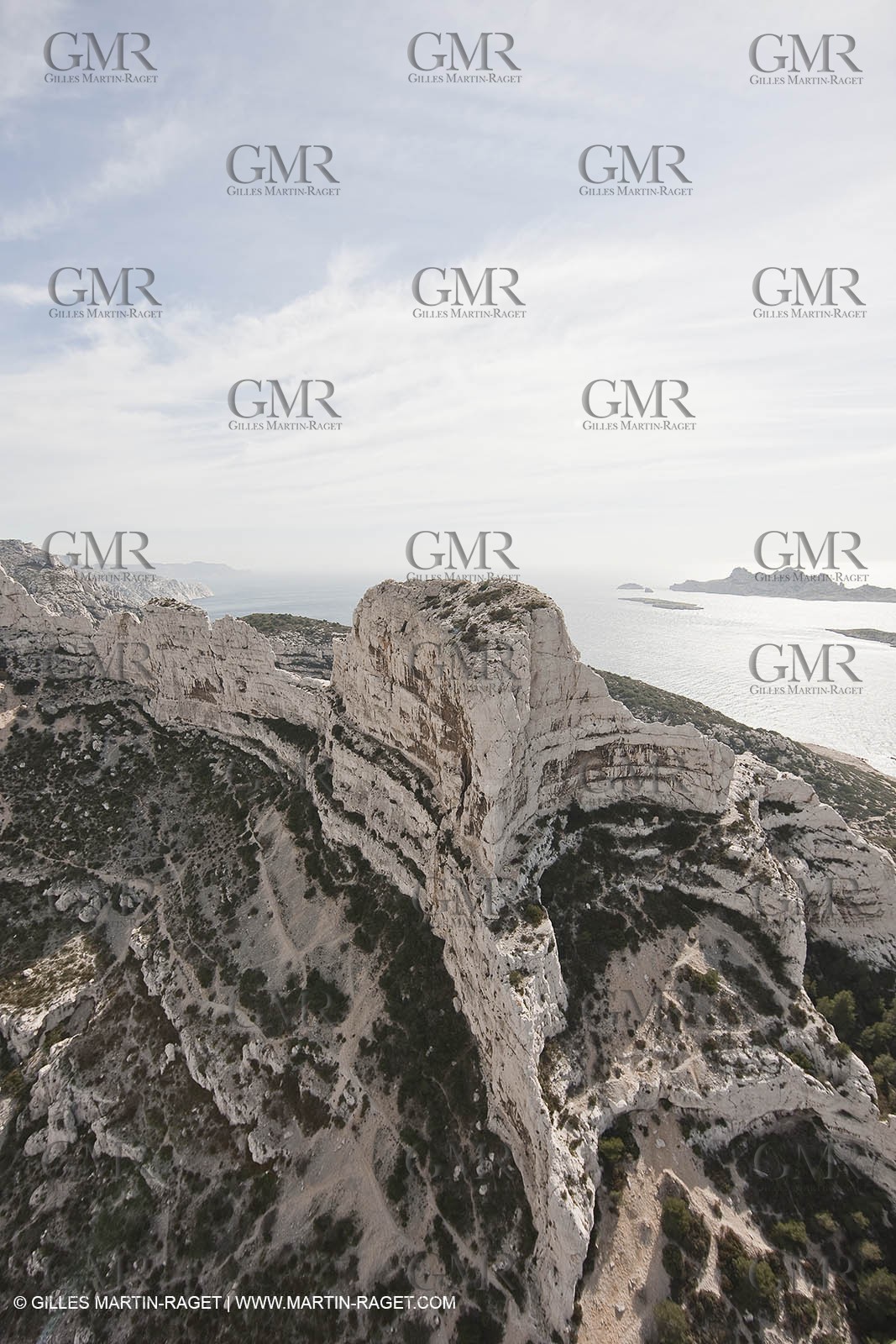 10 03 2009 - Marseille (FRA, 13) - Calanques