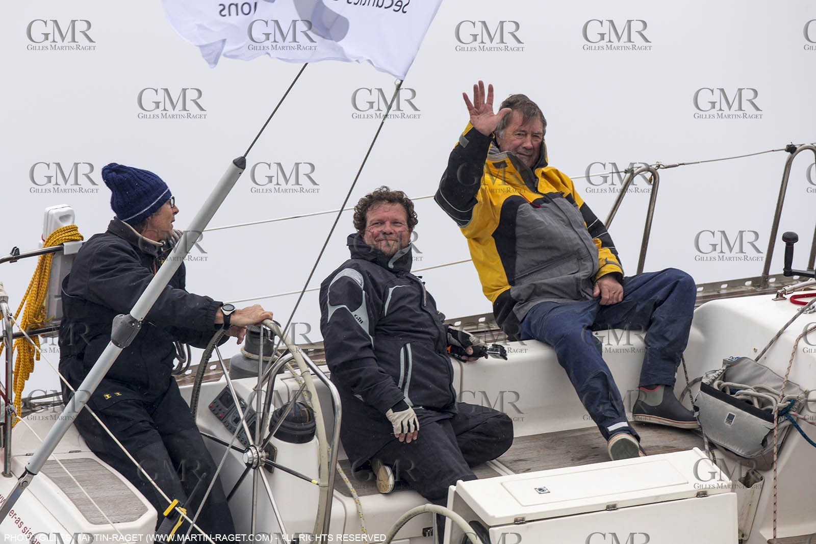 21 03 2015, Saint Tropez (FRA,83), 900 Nautiques de Saint Tropez by SFS, Start