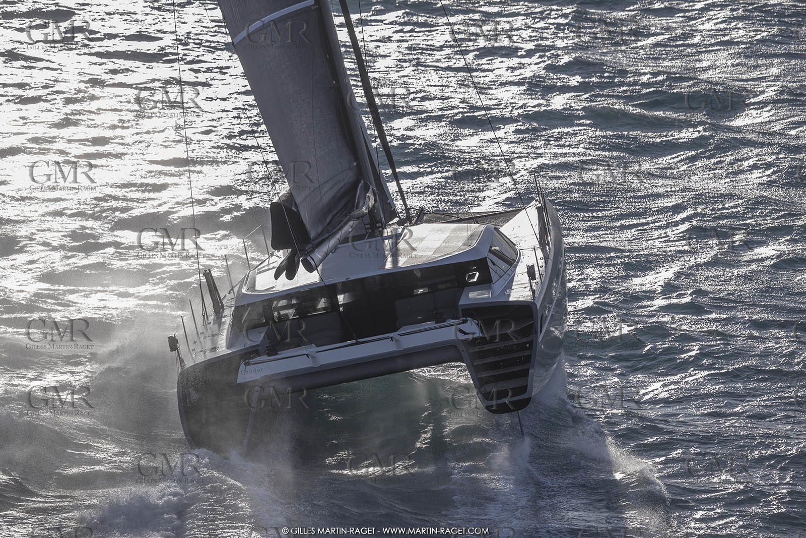 11 03 2019, La Grande Motte (FRA, 34), Gunboat 68