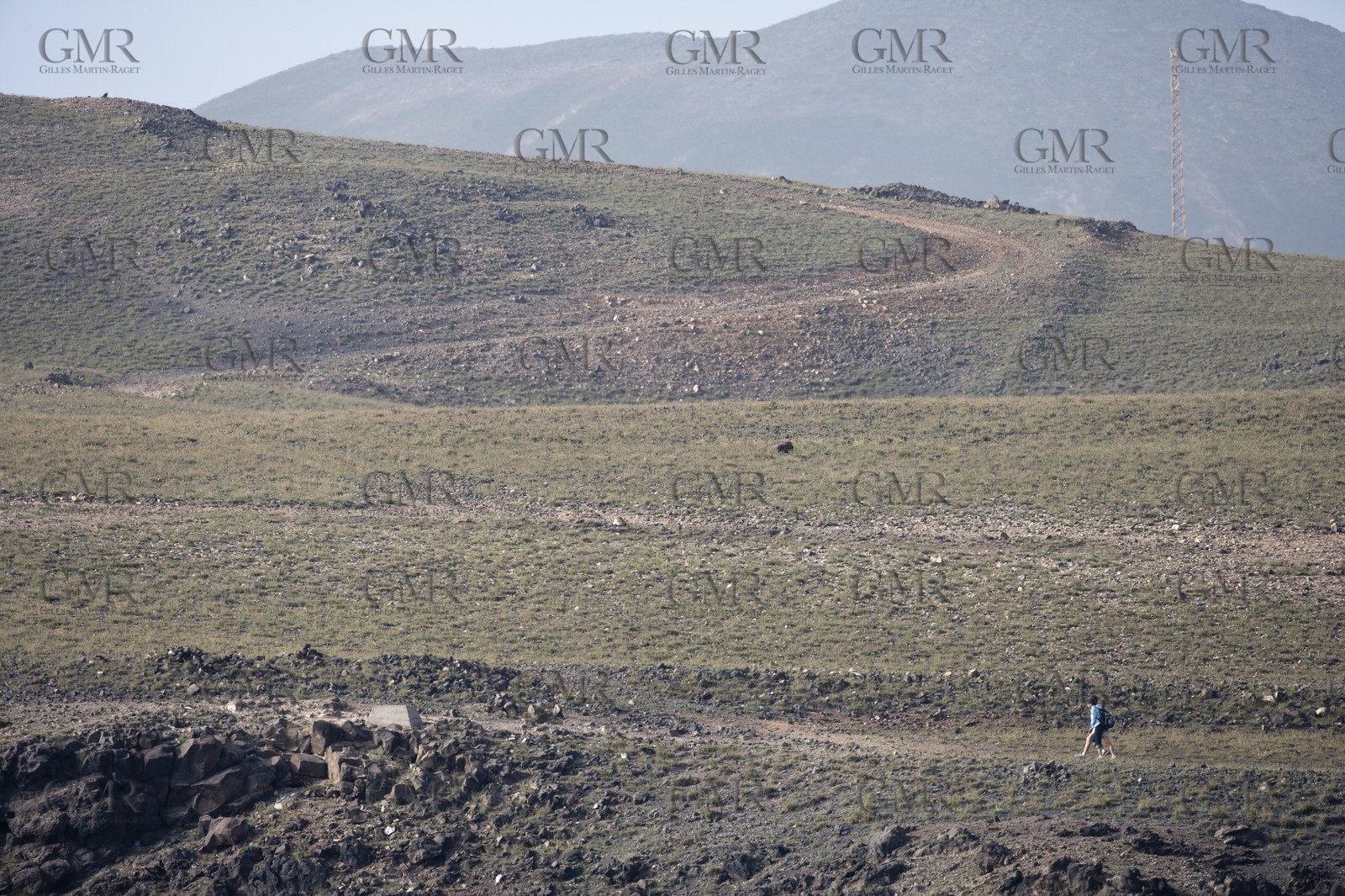25 02 2009 - Puerto Calero (Lanzarote, Islas Canarias, ESP)  - RC 44 Championship Tour 2009 - Puerto Calero Islas Canarias RC 44 Cup - Racing Day 1 - Match racing