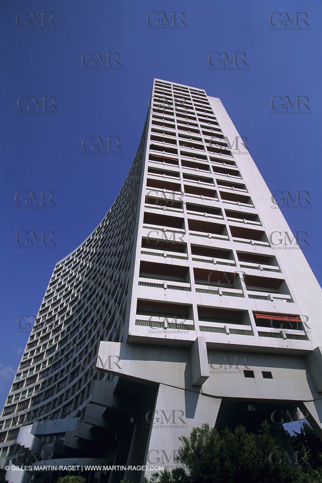 Marseille (FRA,13) - Religious and public heritage