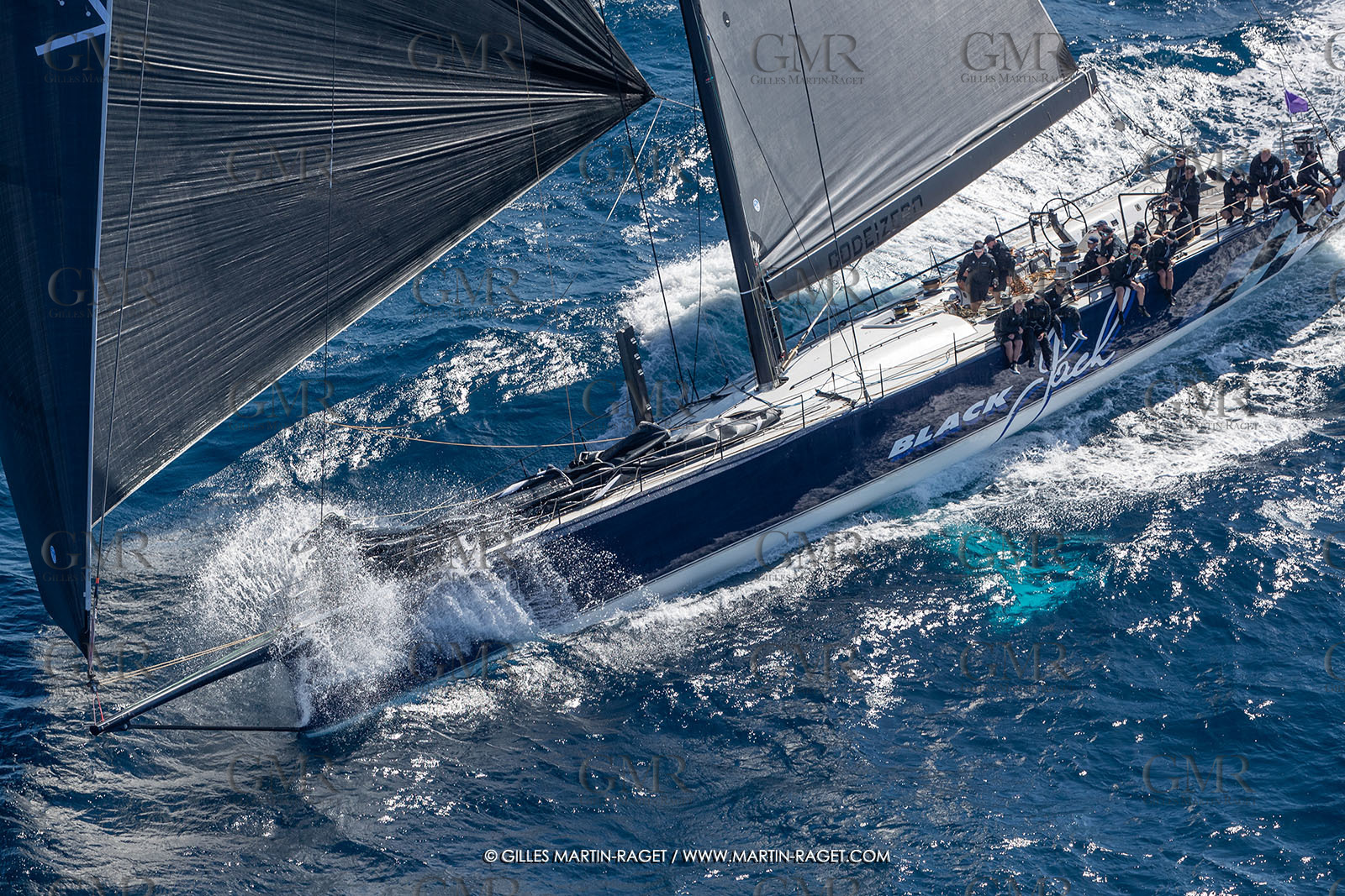 1 10 2024, Saint-Tropez (FRA), Les Voiles de Saint-Tropez 2024, Race Day 2