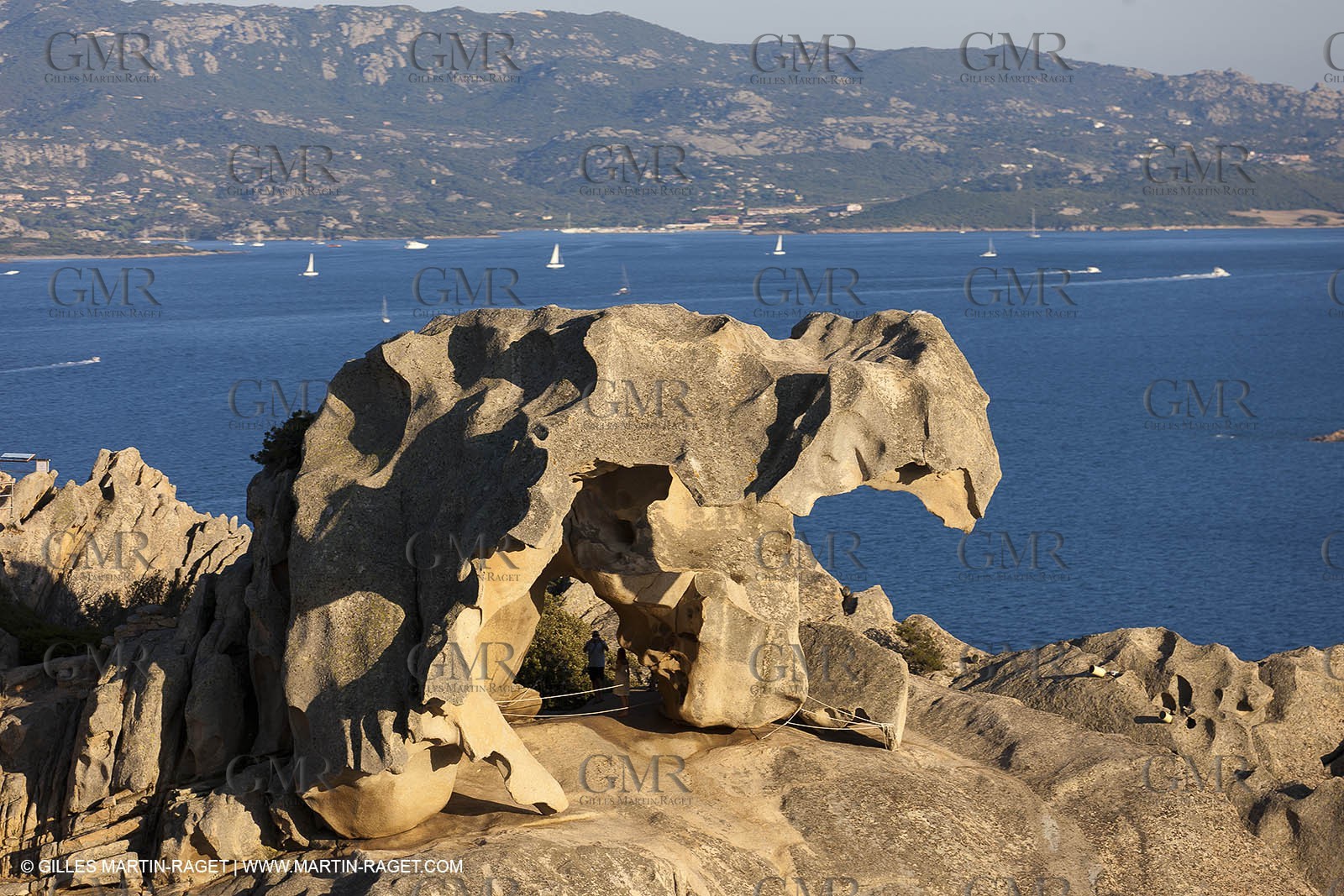 18 08 2011 - La Maddalena (ITA, Sardinia) - Motor yacht Inception