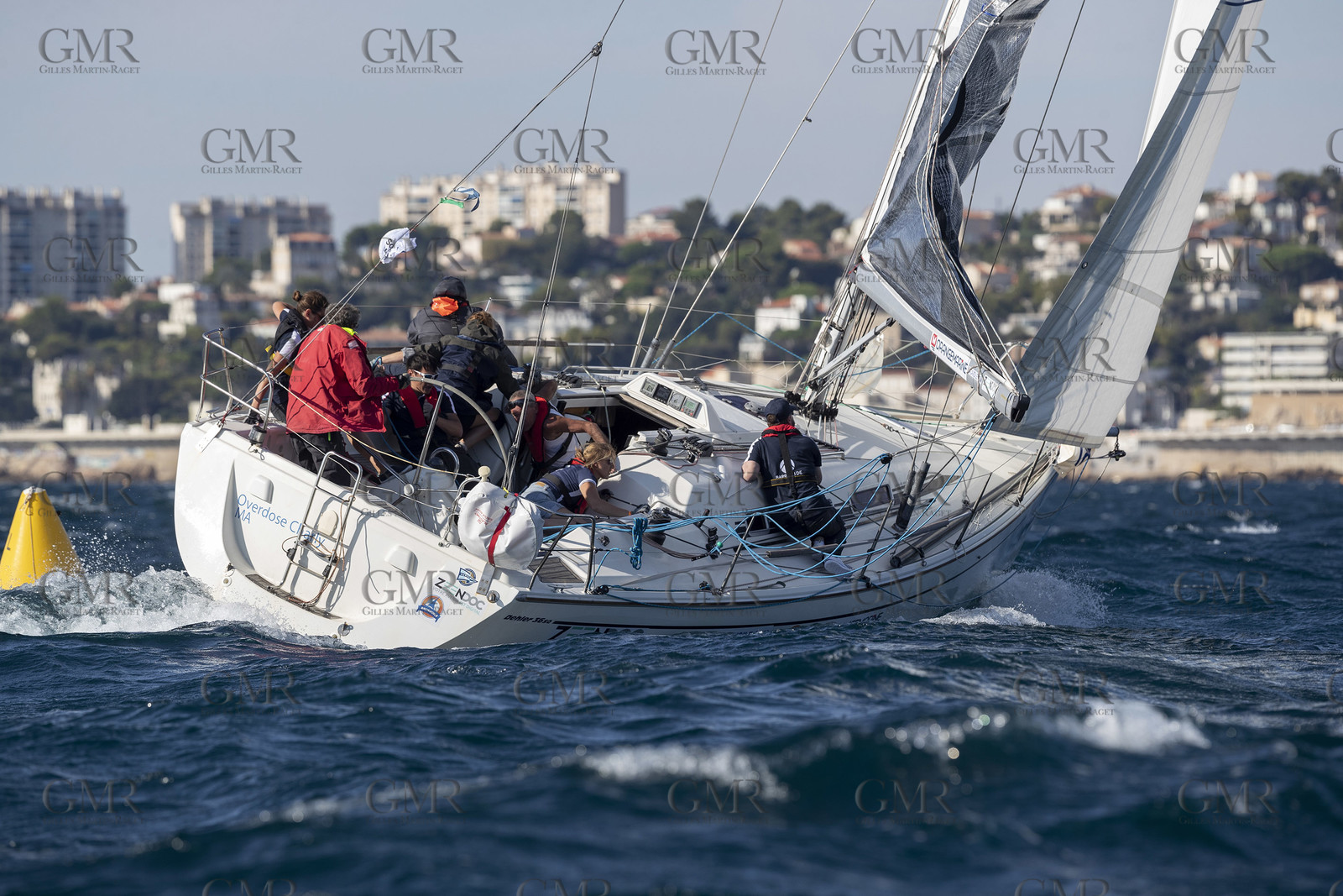 16 09 2022, Marseille (FRA,13), Juris Cup 2022, jour 1