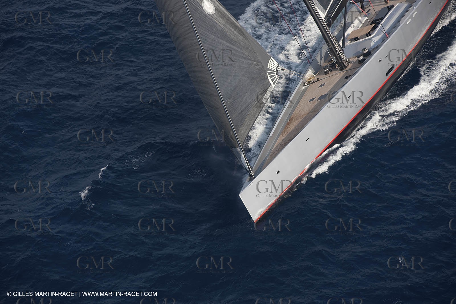 04 10 2009 - Villefranche (FRA,06) - Super Yachts, Wally Yachts - Wally 130