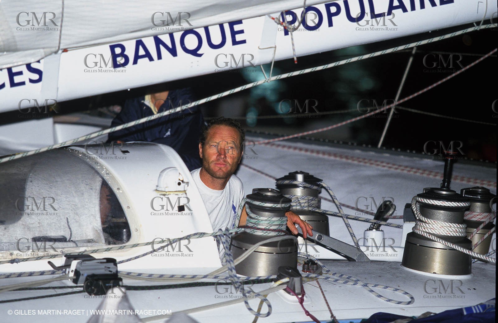 Route du Rhum 1998 - ORMA 60' Trimarans