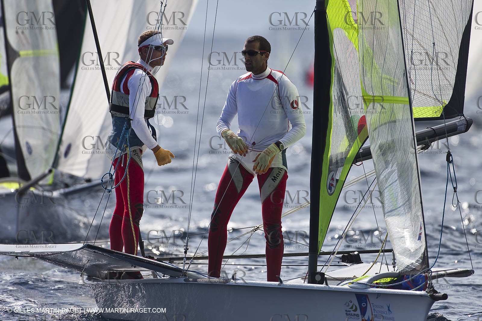 04 22 09 - Hyeres Week 2009 - Day 4