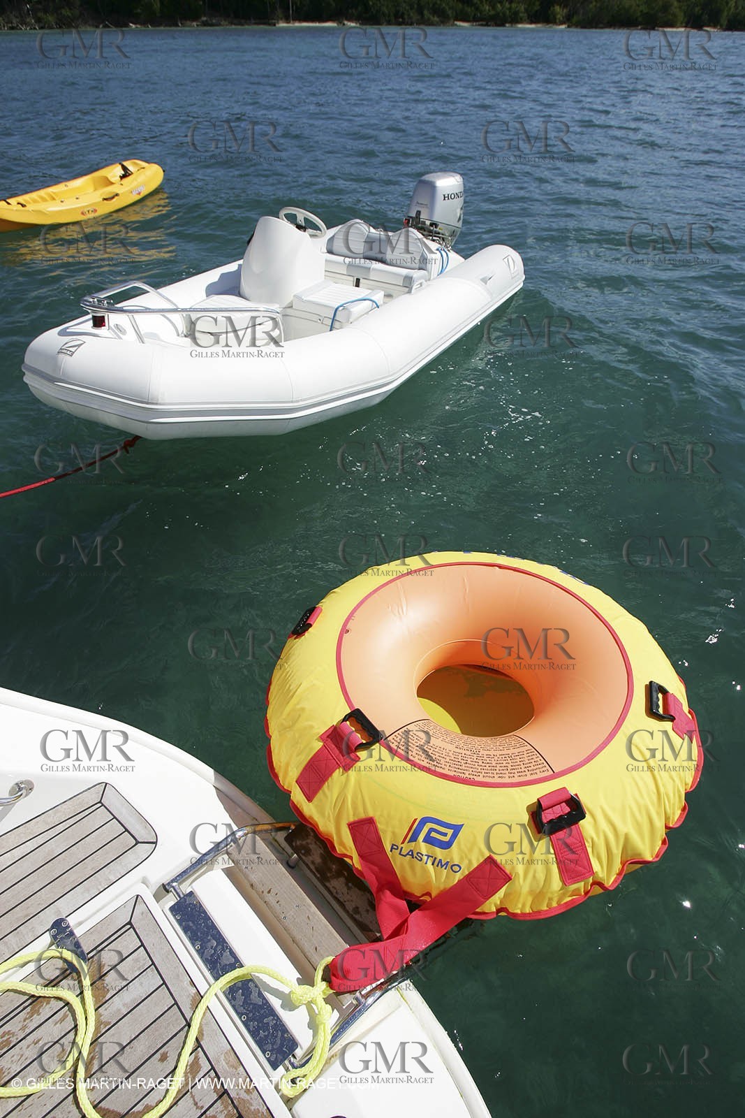 Caribean - Martinique - Privilege 585 - Matira  Semi-rigides