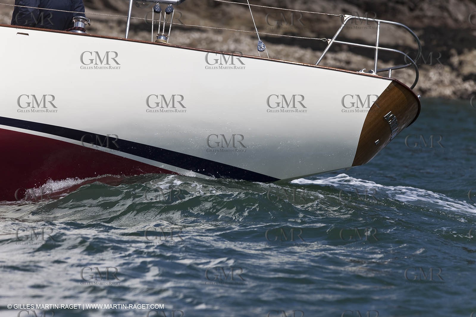 01-05-10 - Le Bono (FRA,56) - Regate Classique -Acteia II - Maica