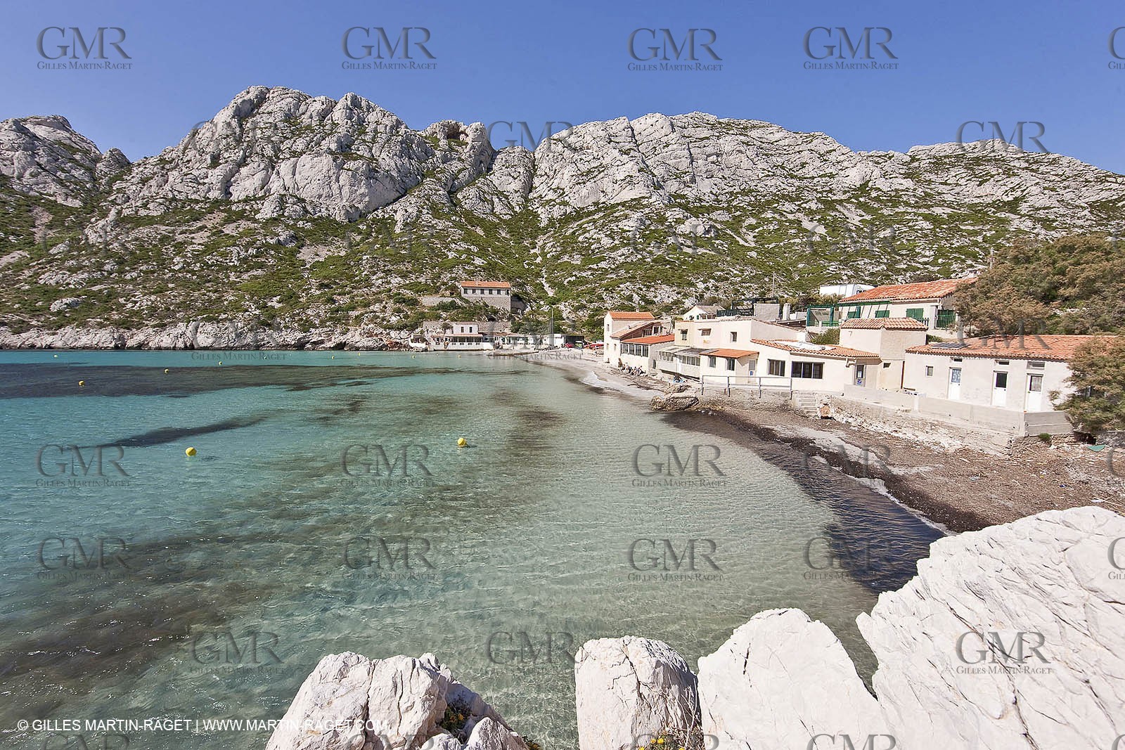 27 05 2009 - Marseille (FRA, 13) - Les Calanques - Sormiou