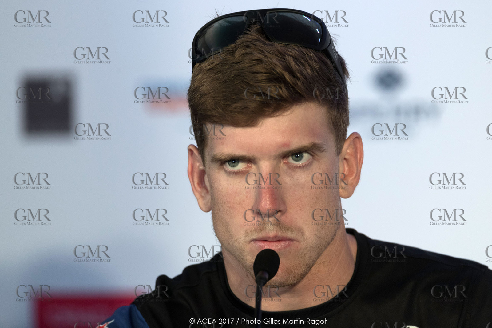 18 06 2017 - Bermuda (BDA) - 35th America's Cup 2017 - 35th America's Cup Match Presented by Louis Vuitton