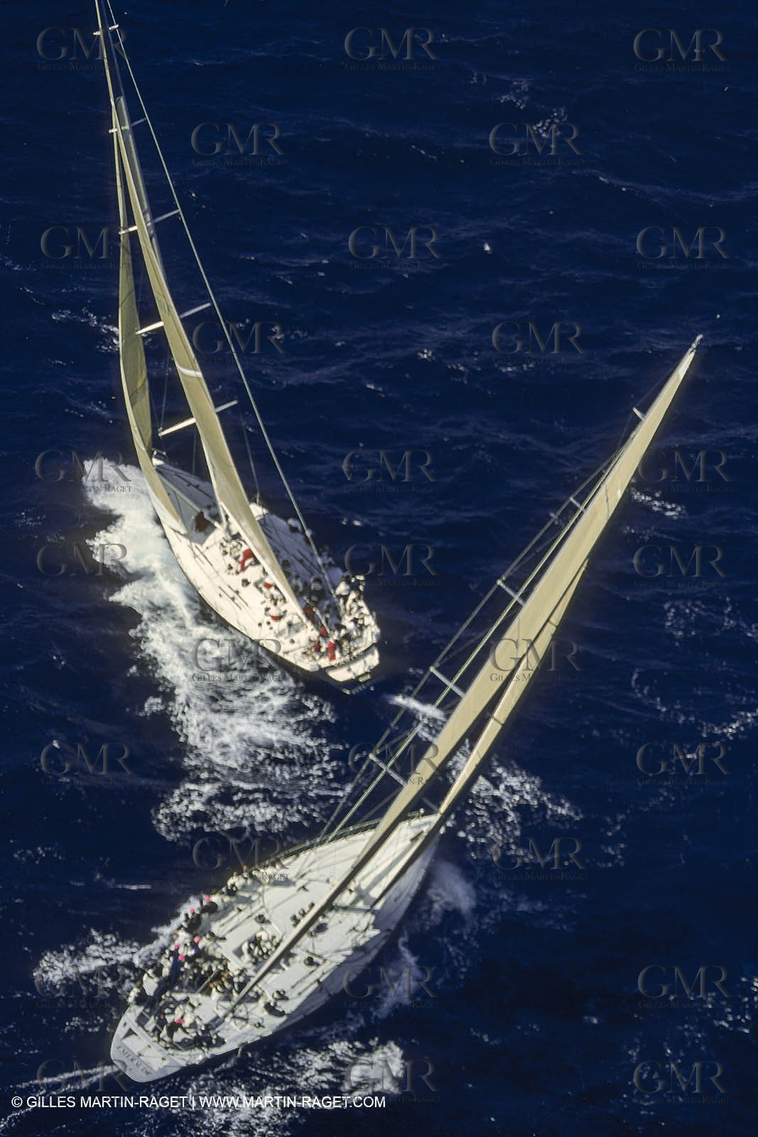 Nioulargue Voiles de Saint-Tropez