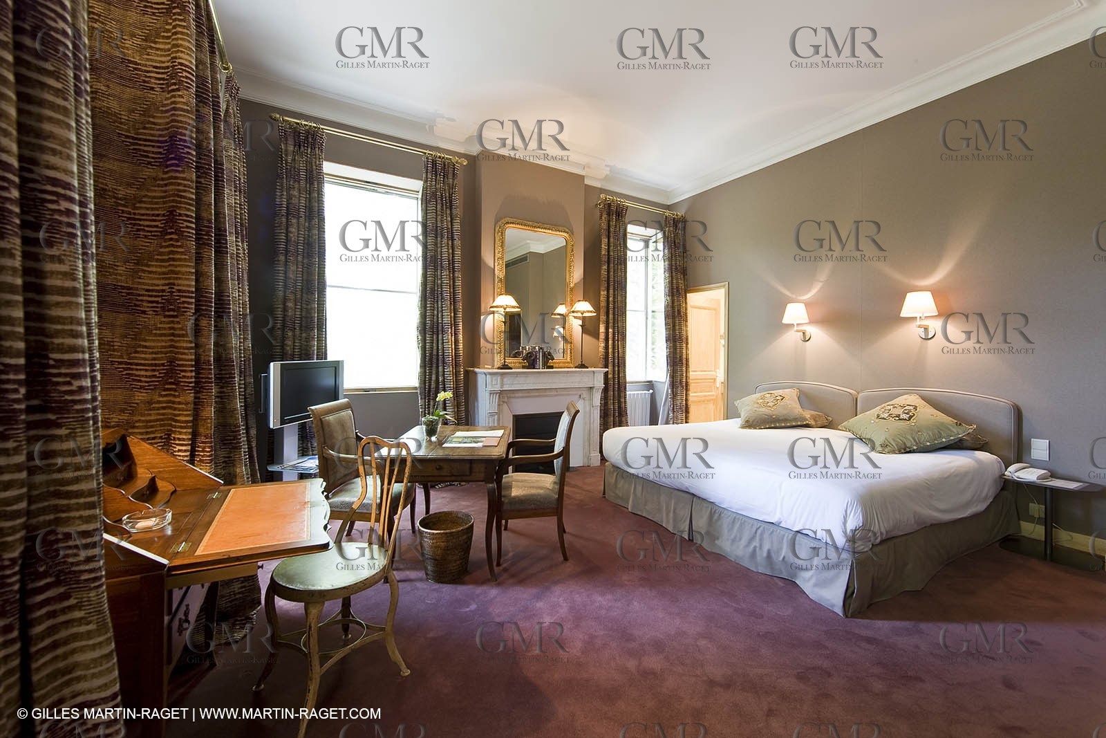 10 06 2008 - Saint Rémy de Provence (FRA,13) - Chateau des Alpilles