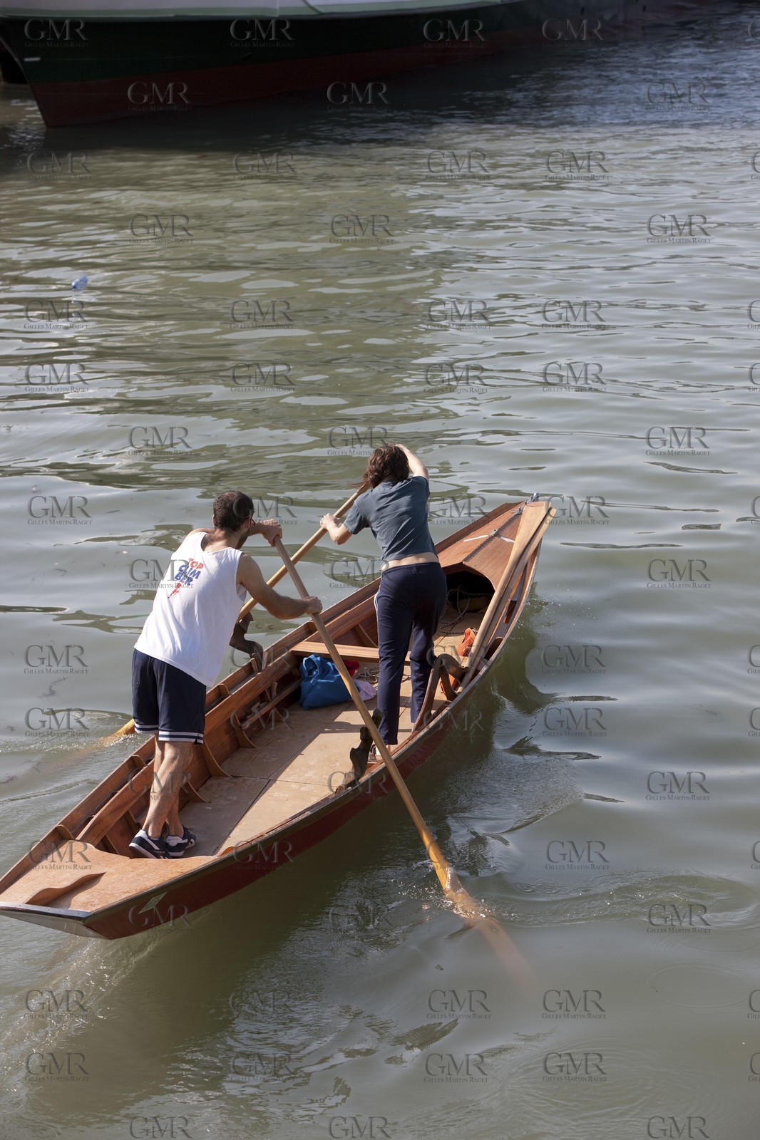 17 05 2009 - Venezia (ITA) -  BMW ORACLE Racing - Ishares Cup -Day 3