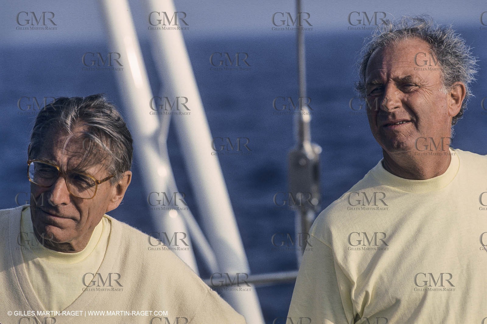 Sailing, People, sailors,owners, skippers, crew, designers, boatbuilders, celebrities (check keywords)