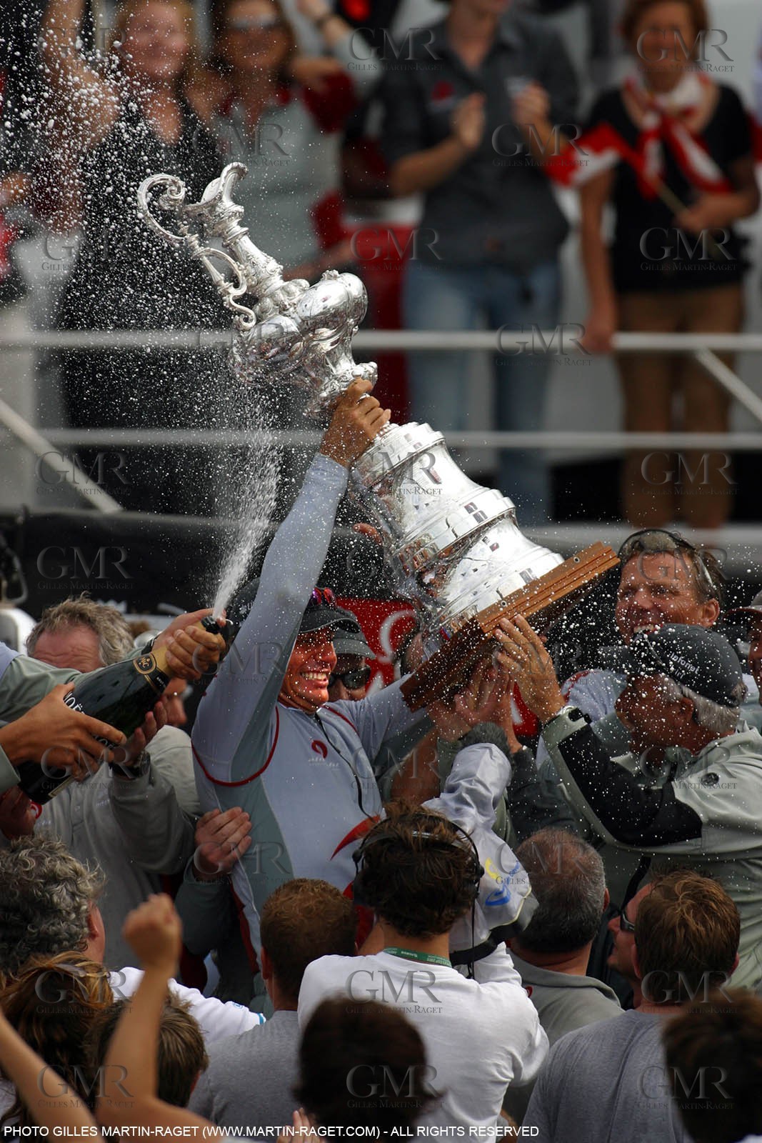 America's Cup, Auckland 2003