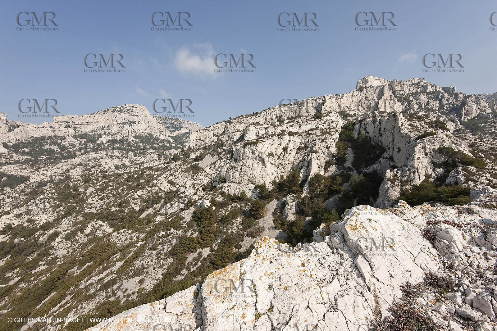 19 03 2009 - Marseille (FRA, 13) - Calanques