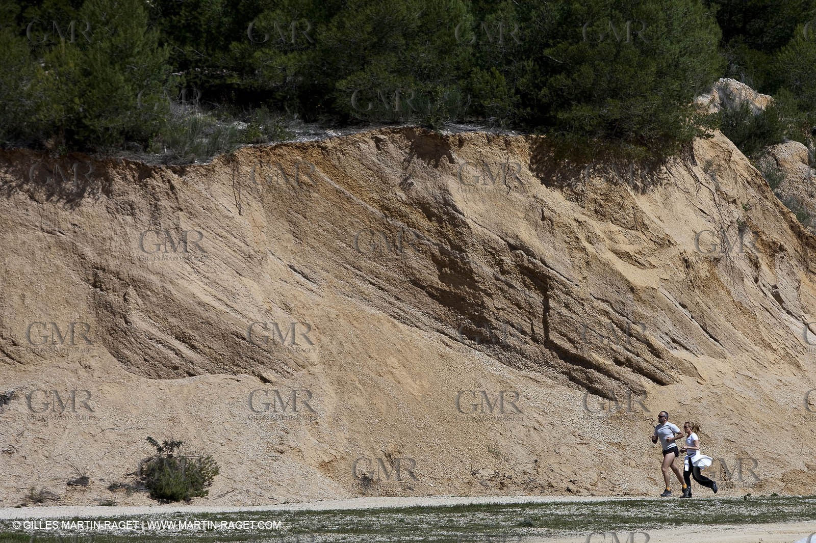 27 03 2010 - Marseille (FRA,13) - Les Calanques - Port Miou