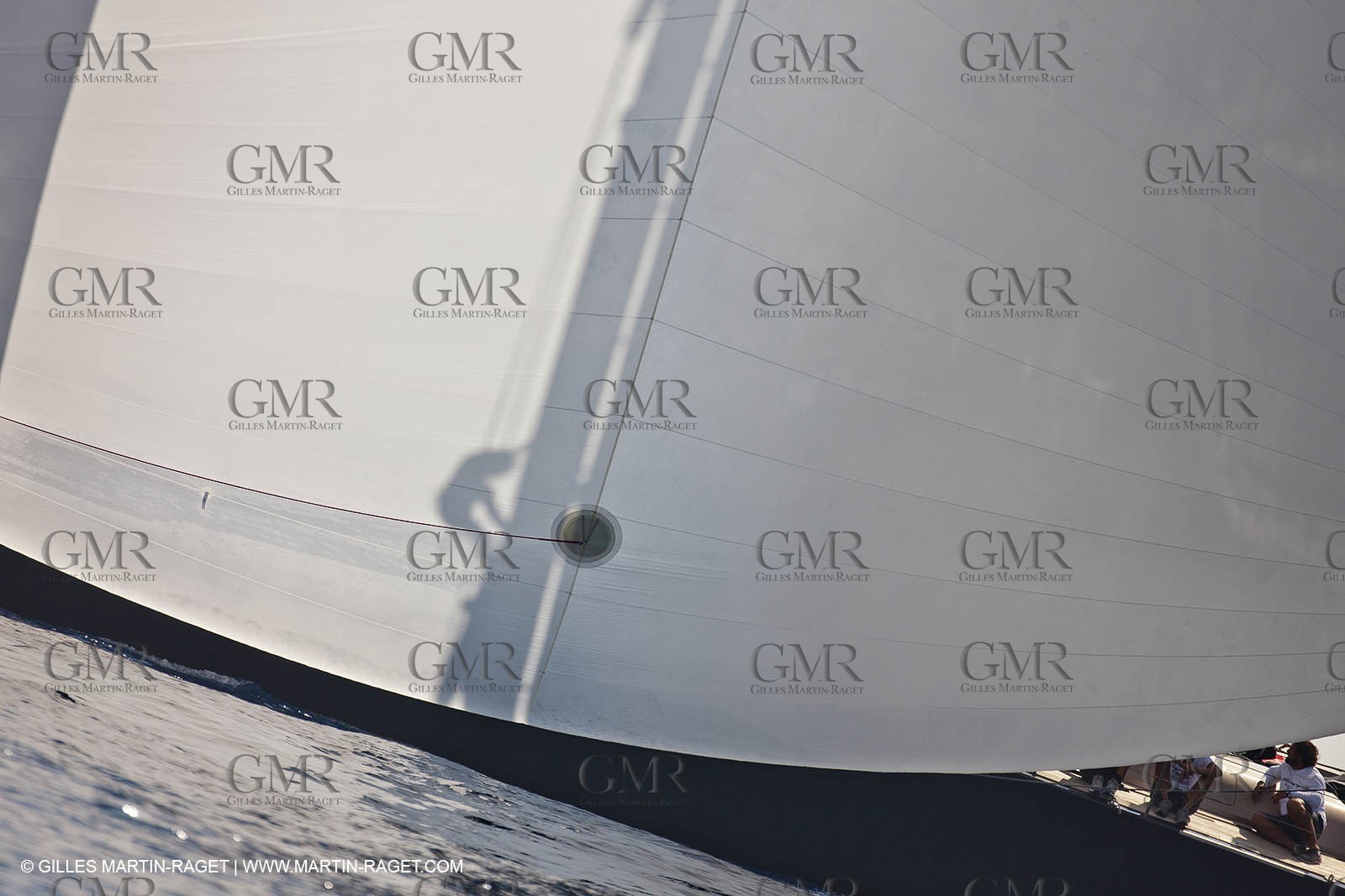 26 09 2011 - Saint Tropez (FRA, 83) - Voiles de Saint Tropez 2011 - Day 1 - Moderns