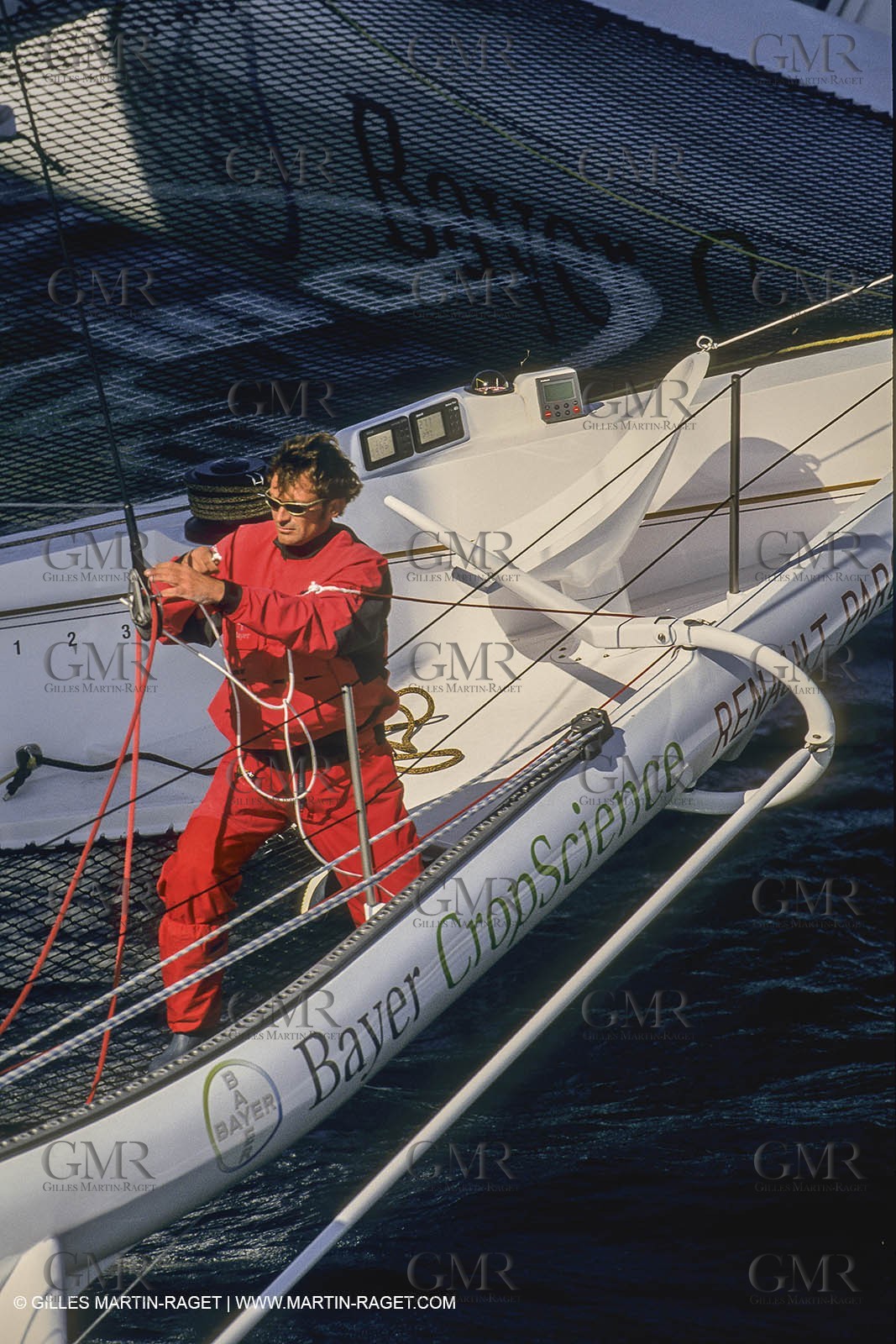 Sailing, Yacht Racing, Multihull, ORMA 60