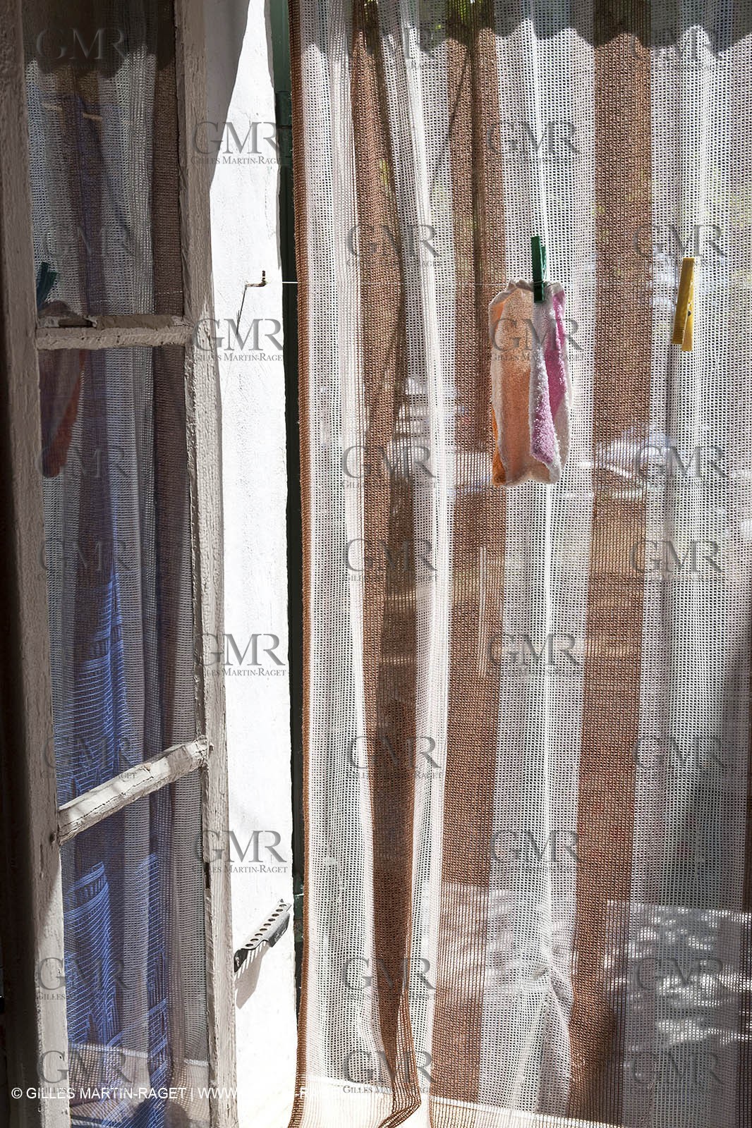 07 09 2009 - Marseille (FRA, 13) - Les Calanques - Quant in Morgiou