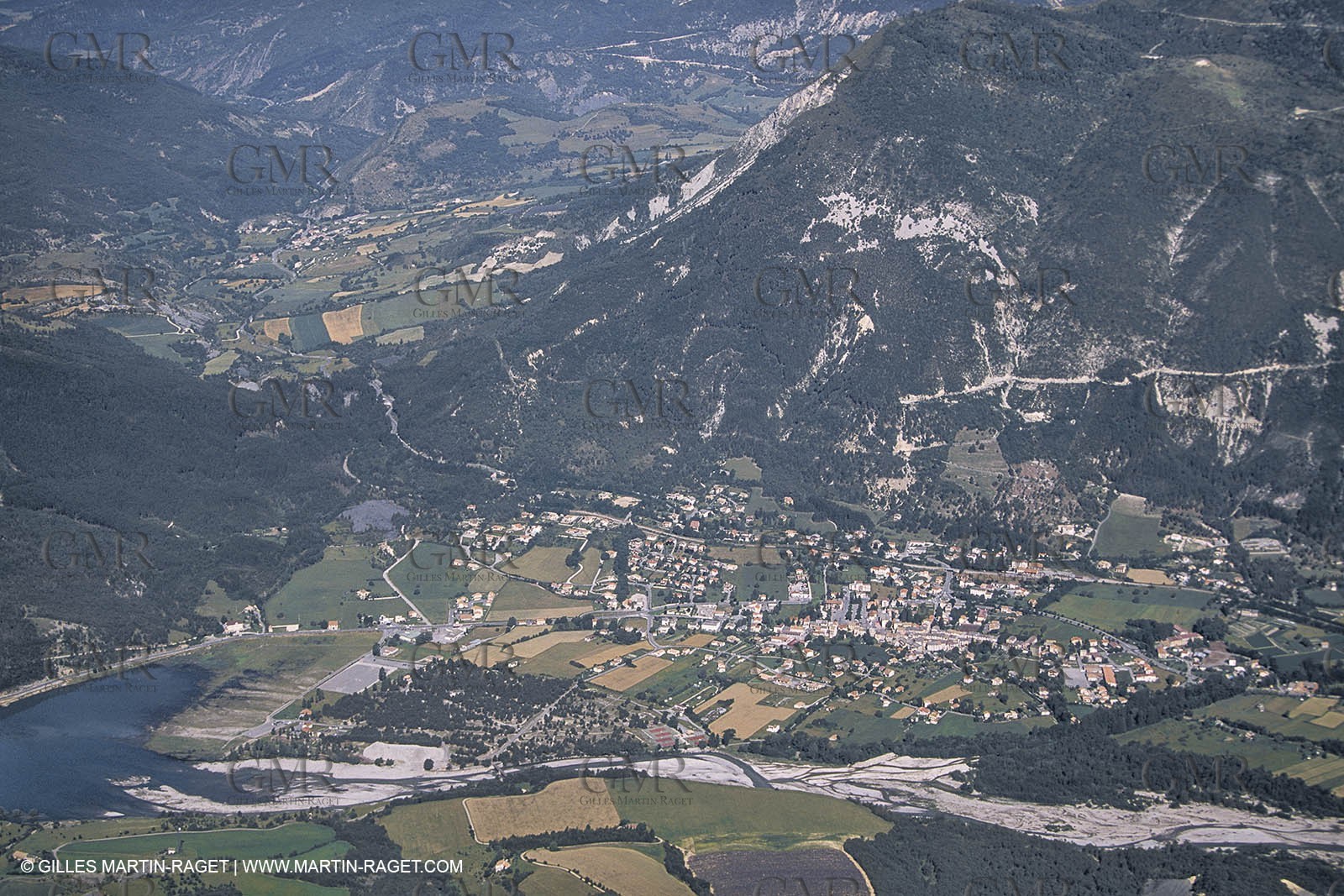 France, Provence, Lubéron, Haute Provence, Saint André les Alpes
