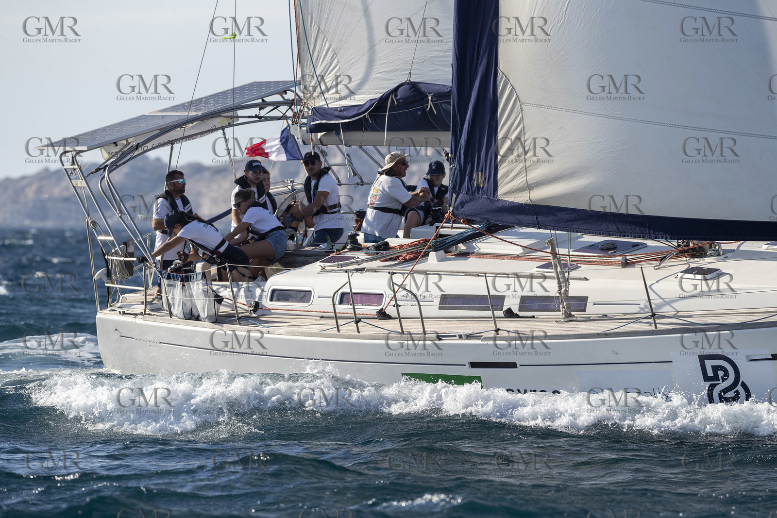 16 09 2022, Marseille (FRA,13), Juris Cup 2022, jour 1
