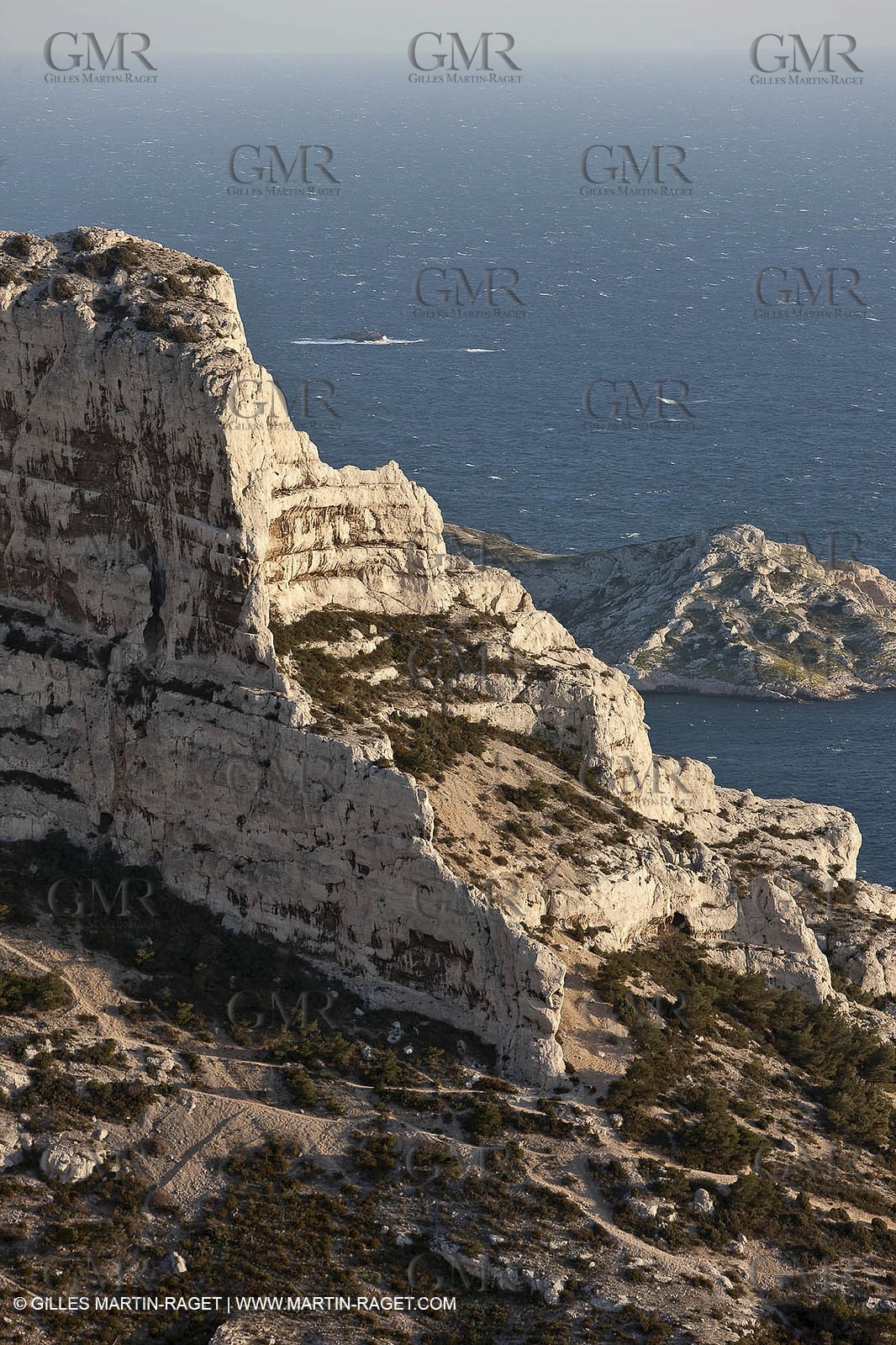 25 03 2009 - Marseille (FRA, 13) - Les Calanques