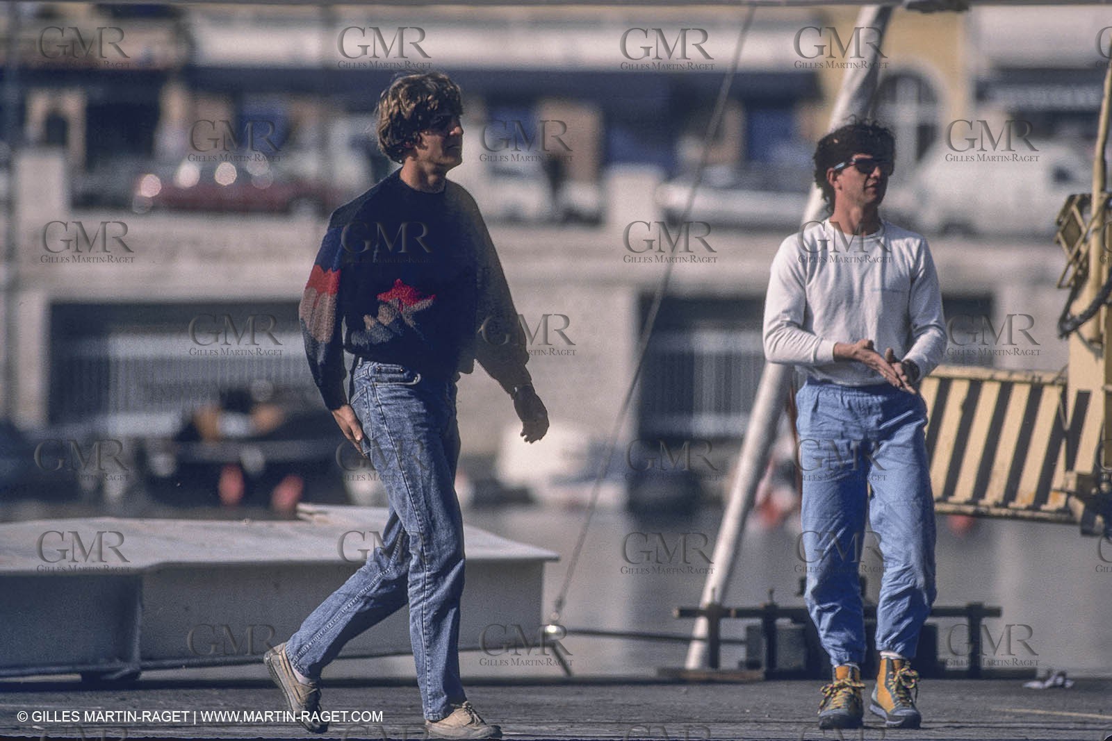 Sailing, People, sailors,owners, skippers, crew, designers, boatbuilders, celebrities (check keywords)