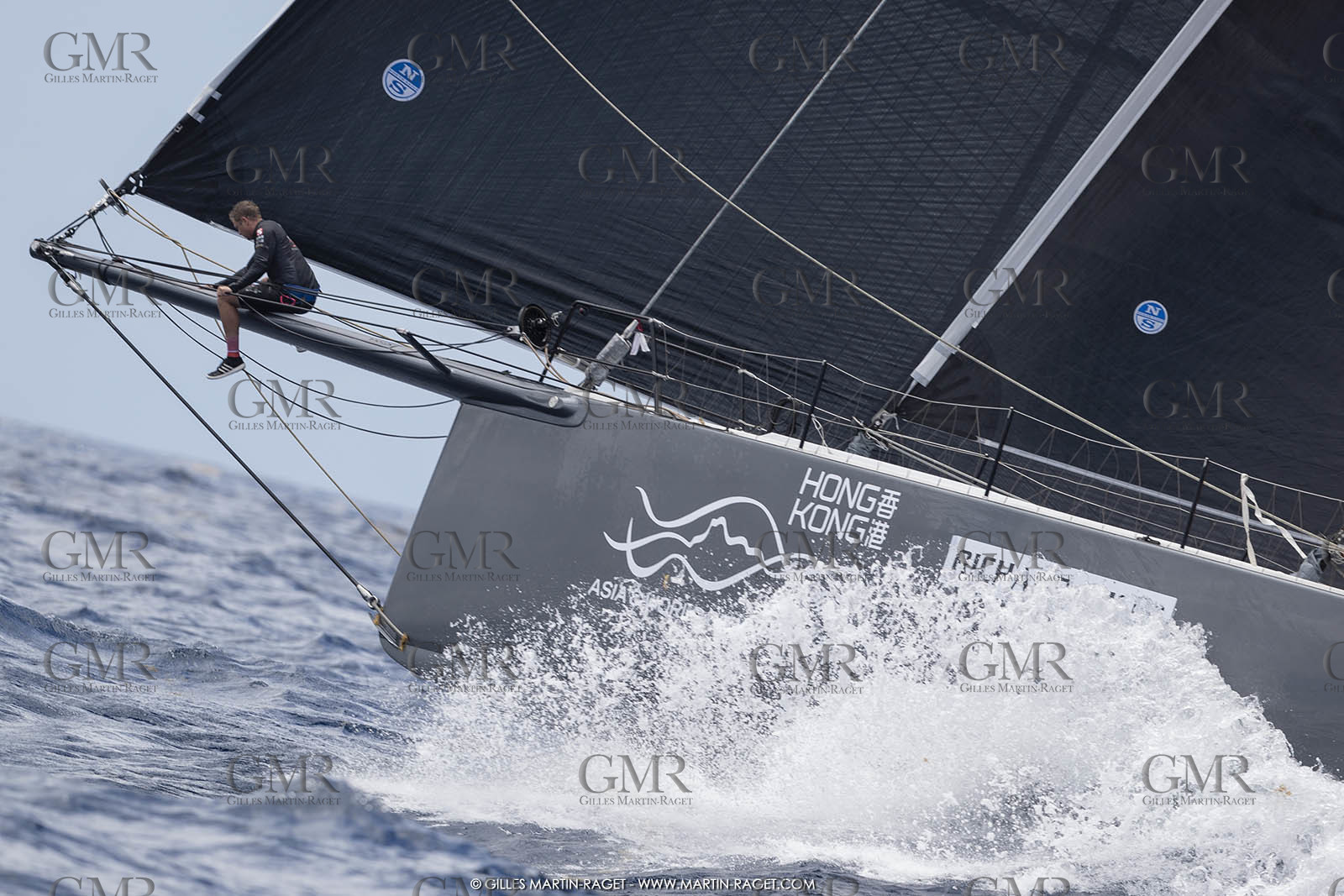 16-21 avril 2019, Saint Barthélémy (West Indies) - Les Voiles de St Barth Richard Mille
