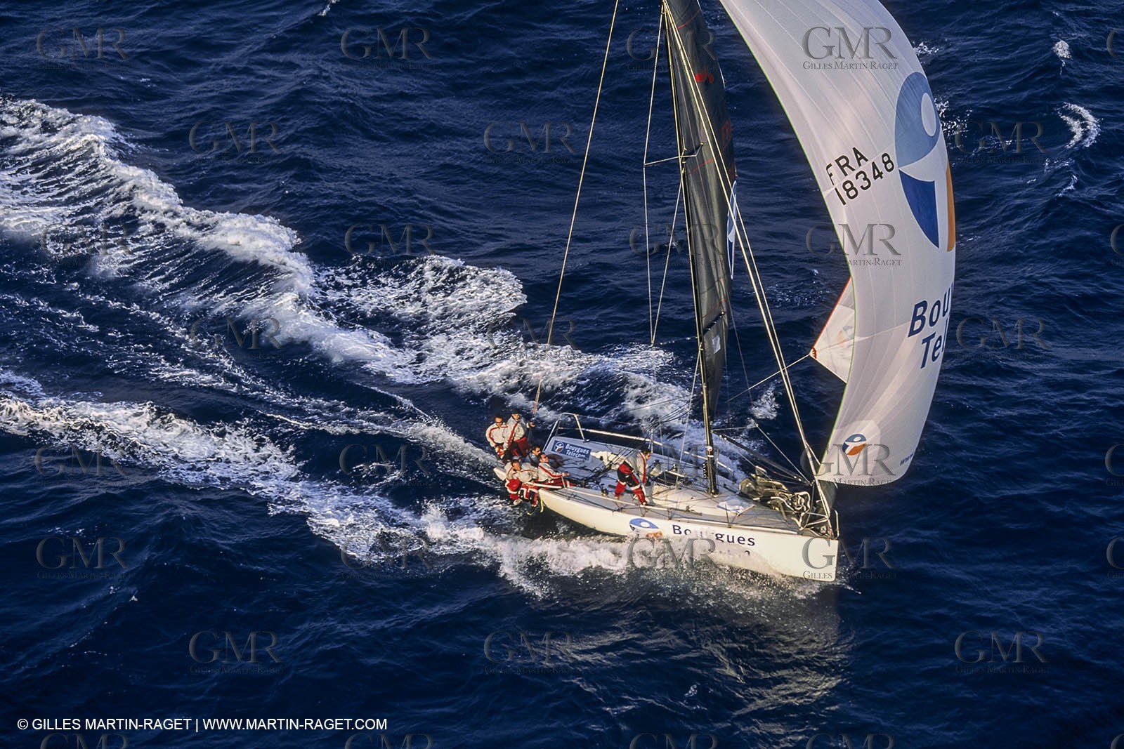 Sailing, Yacht Racing, One Design, M30