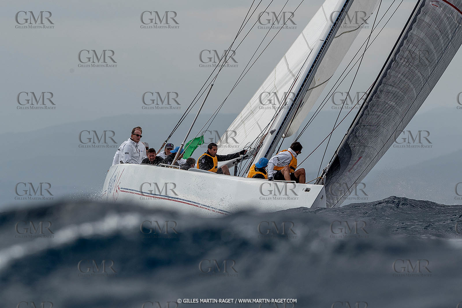 Voiles de Saint-Tropez 2021
