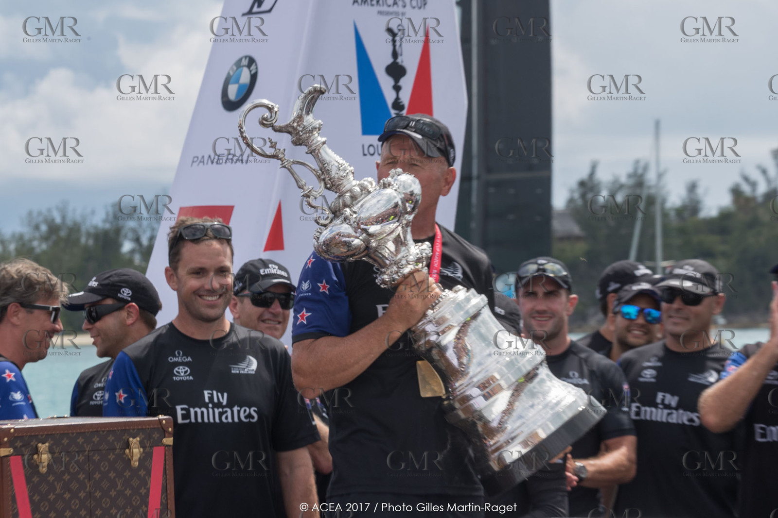 26 06 2017 - Bermuda (BDA) - 35th America's Cup 2017 - 35th America's Cup 2017 Presented by Louis Vuitton