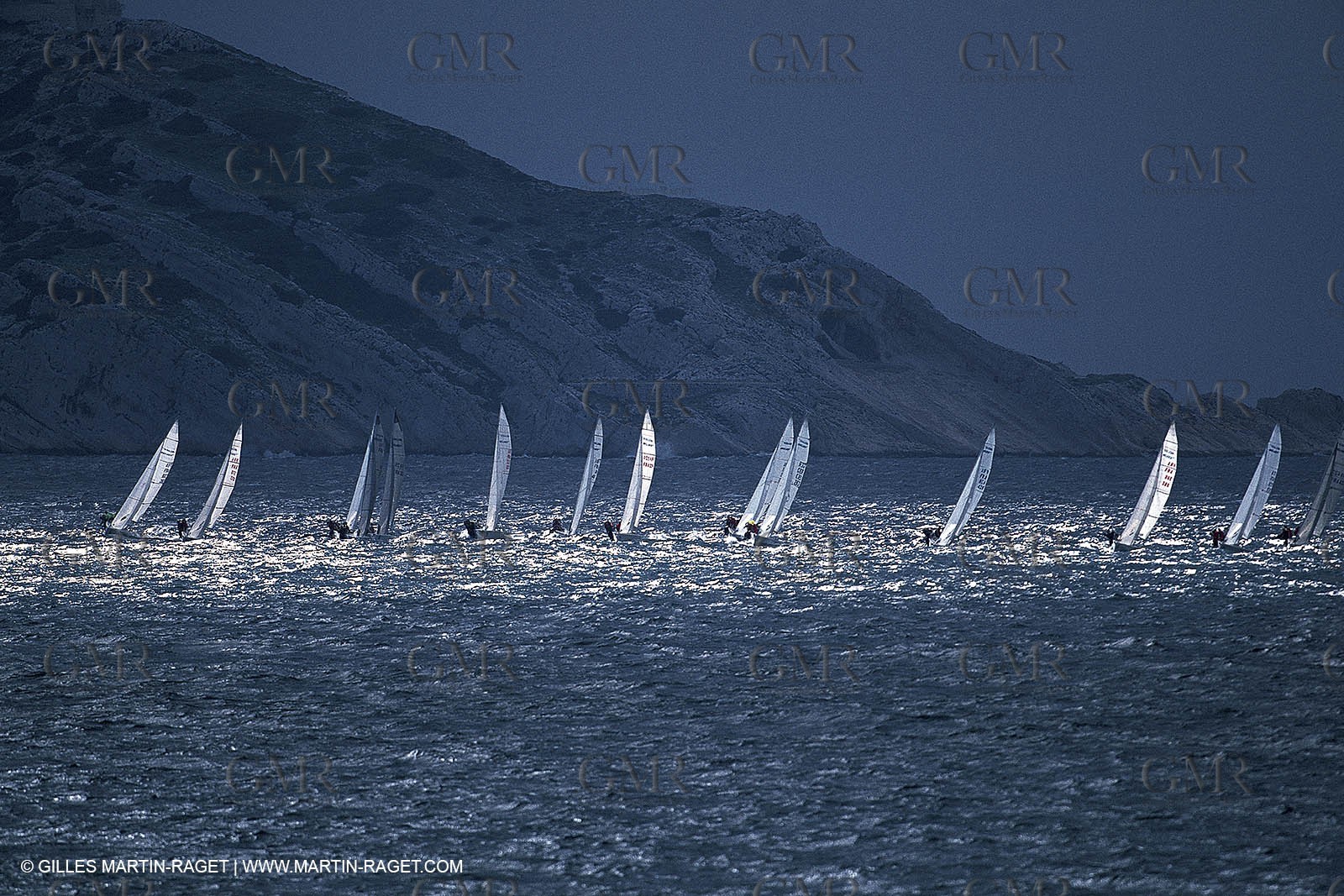 2003 Marseilles Week