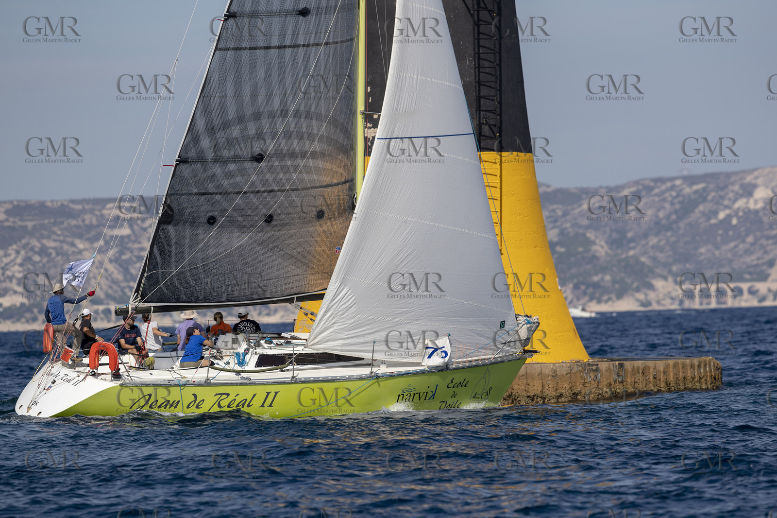 15 09 2018, Mareseille (FRA,13), Juris Cup 2018, Day 2