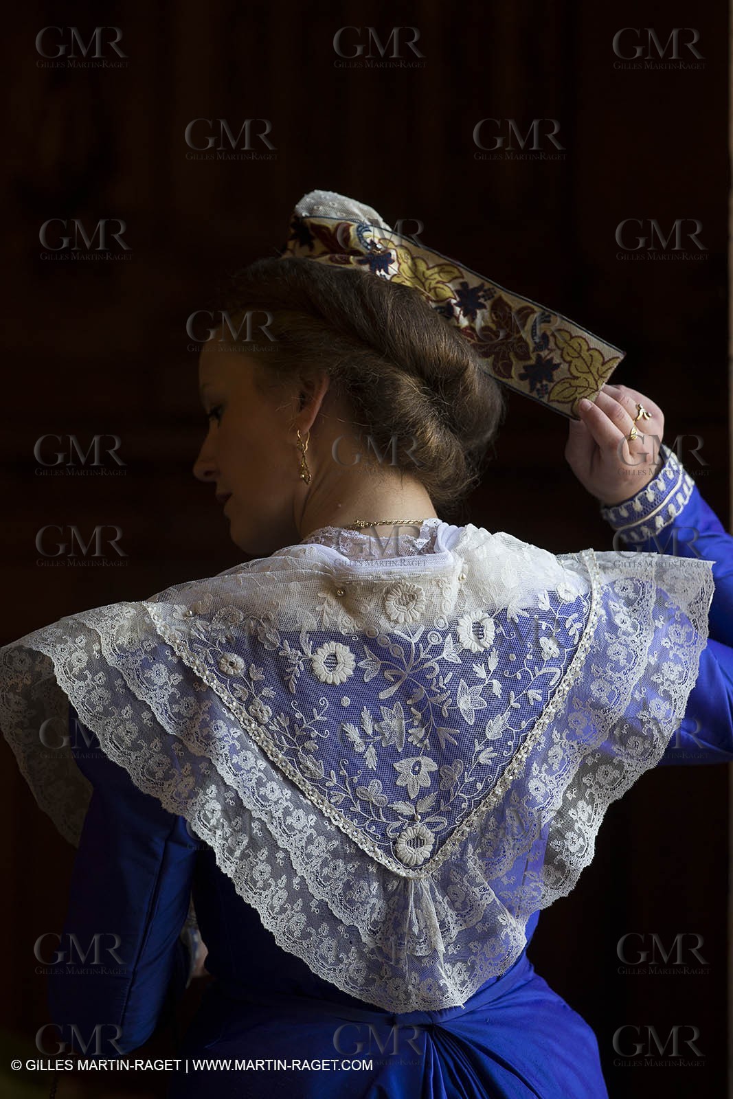 22nd Queen of Arles Election - Gardians of Camargue Annual Celebration - Arles (FRA,13) - May 1st 2014