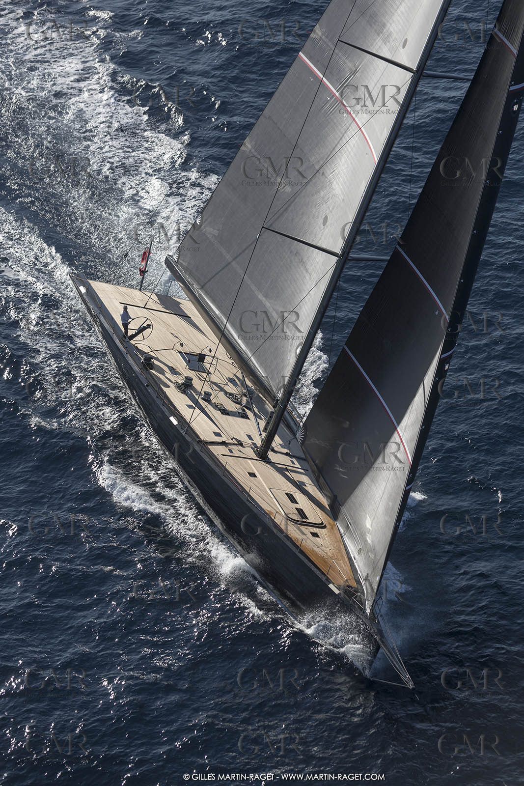 21 09 2017, Saint-Tropez (FRA,83), Wally Yachts, Wallycento Tango