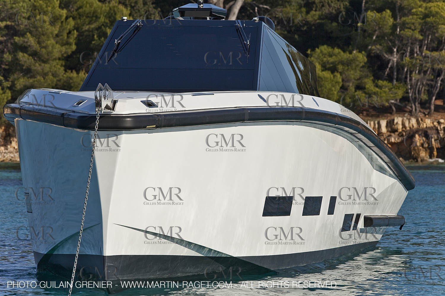 Motor Yachts - Wally - Wallypower 73
