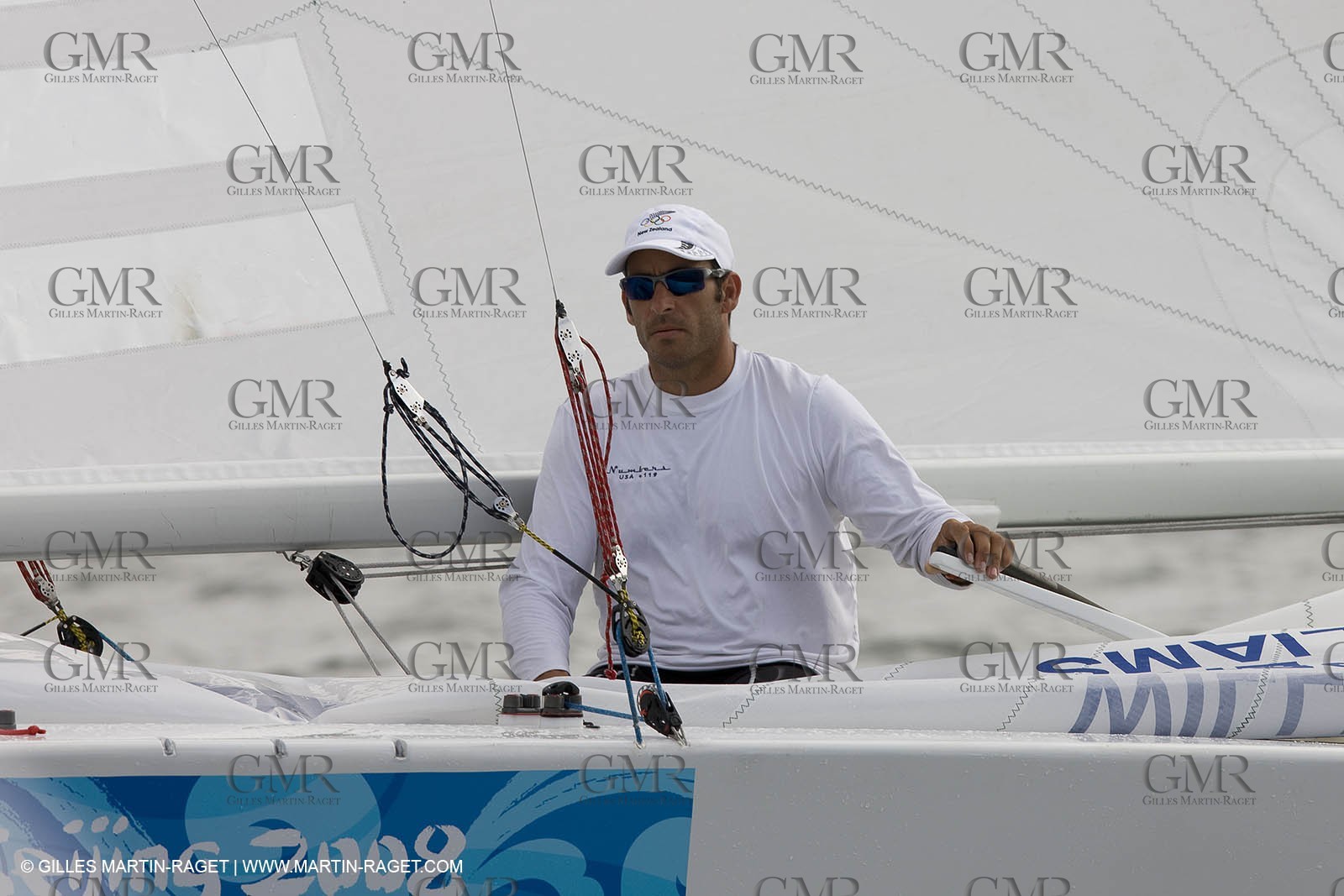 15 08 2008 - Qingdao (CHN) - 2008 Olympic games - Day 7