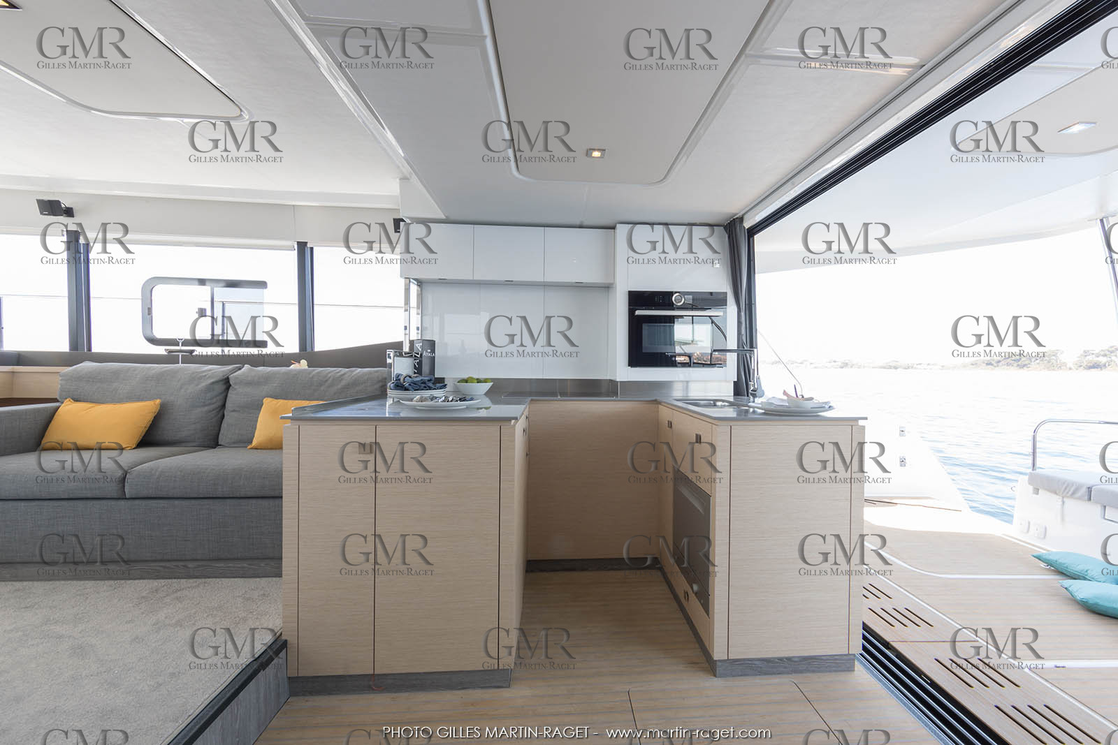 17 05 2017, Porquerolles (FRA,12), Fountaine-Pajot MY 44