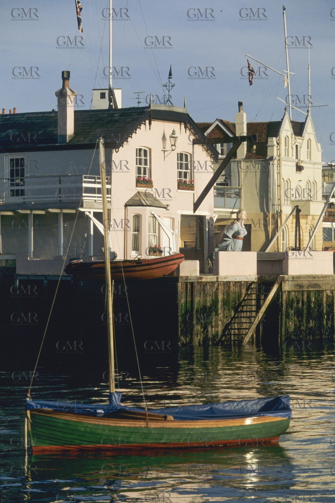 Destinations, Great Britain, Isle of Wight, Cowes