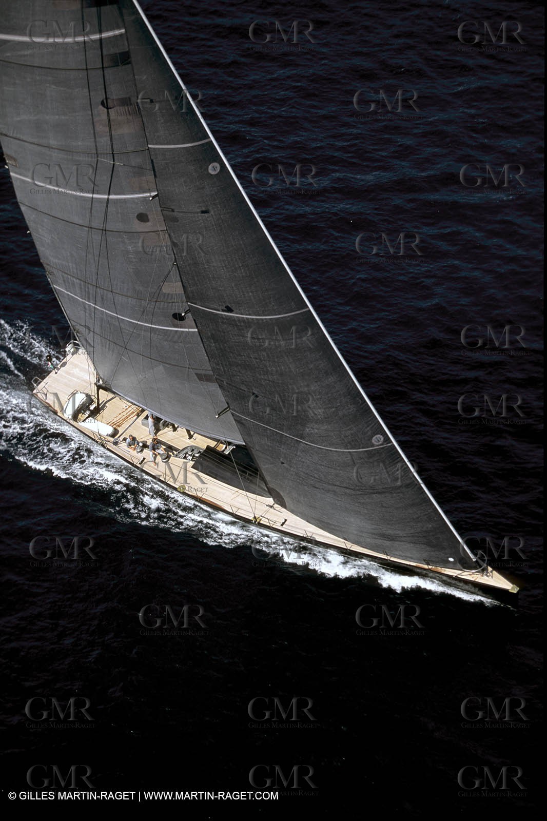 Sailiing, Super Yachts, Stealth