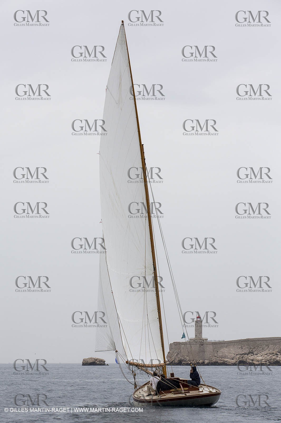 05 05 2013 - Marseille (FRA,13) Alcyon, first sea trials