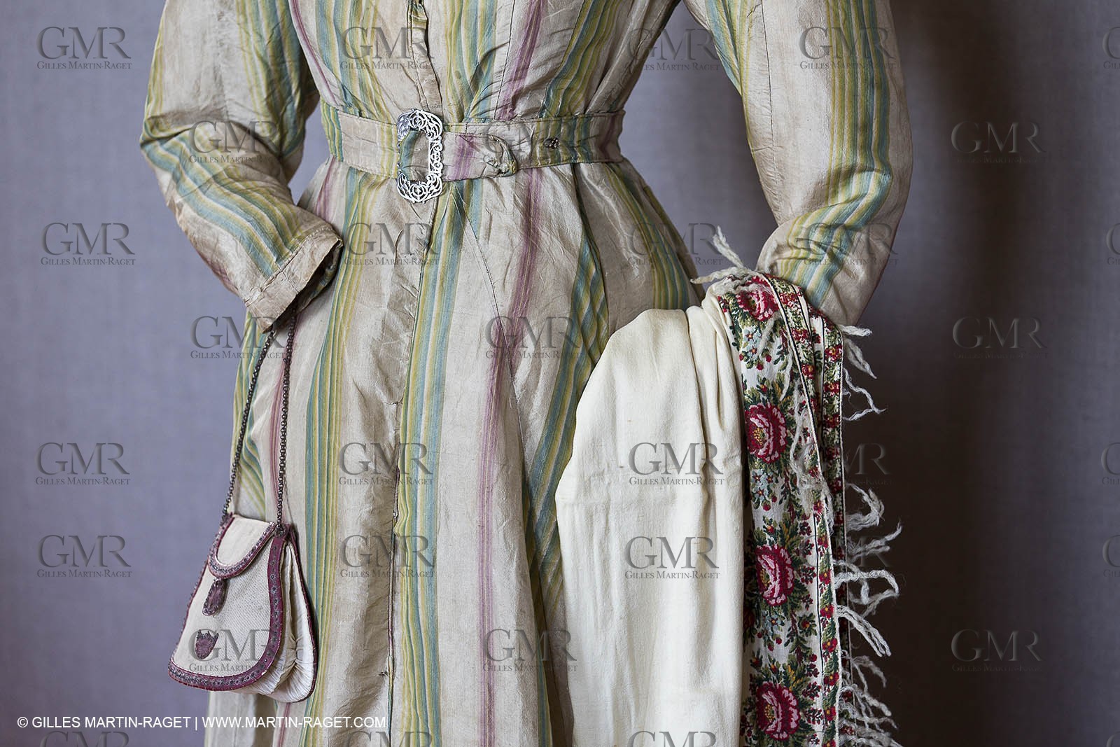 06 07 2012, Toulon (FRA,83), Villa Rozemaine, exhibition 'Fashion Dresses