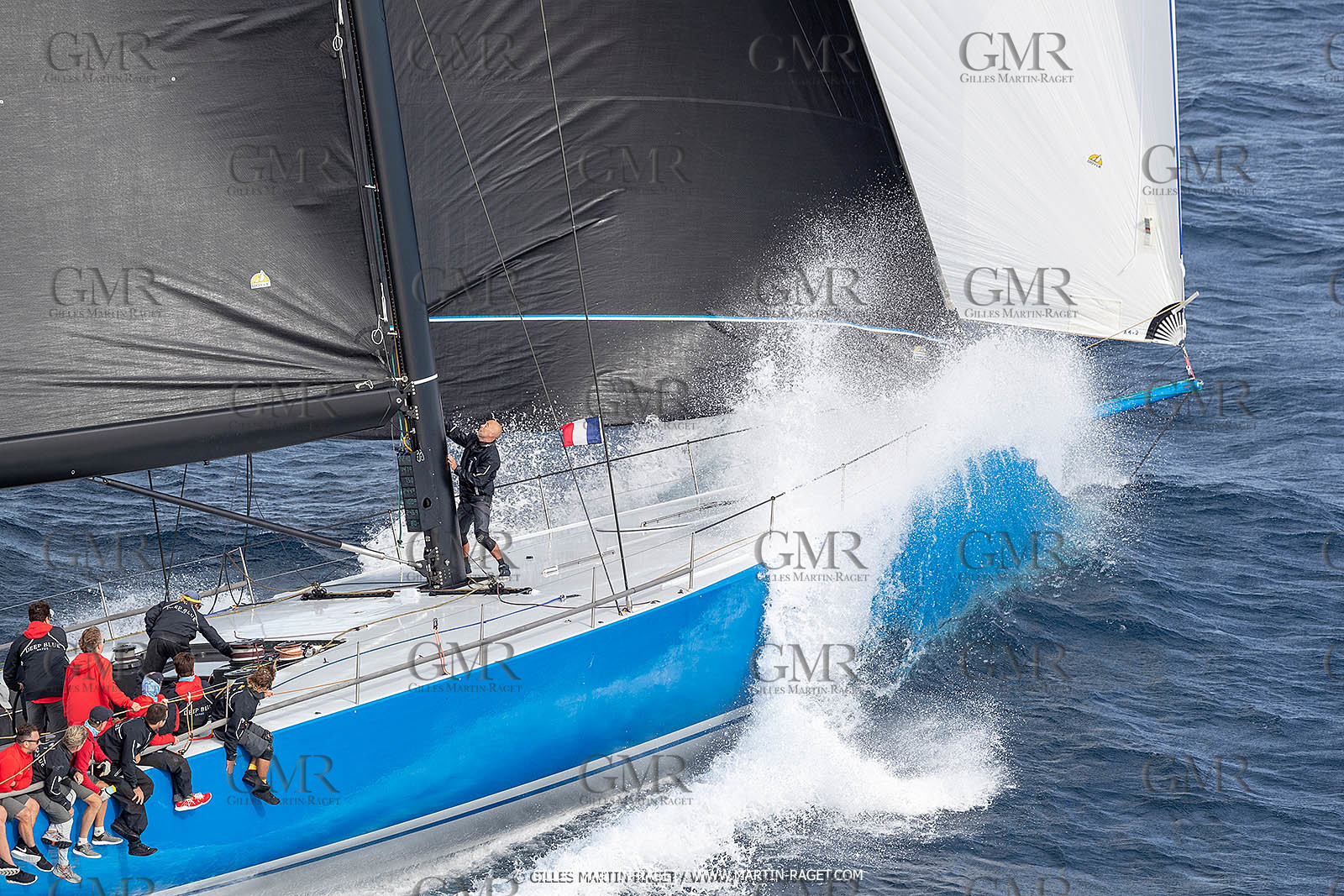 Voiles de Saint-Tropez 2021