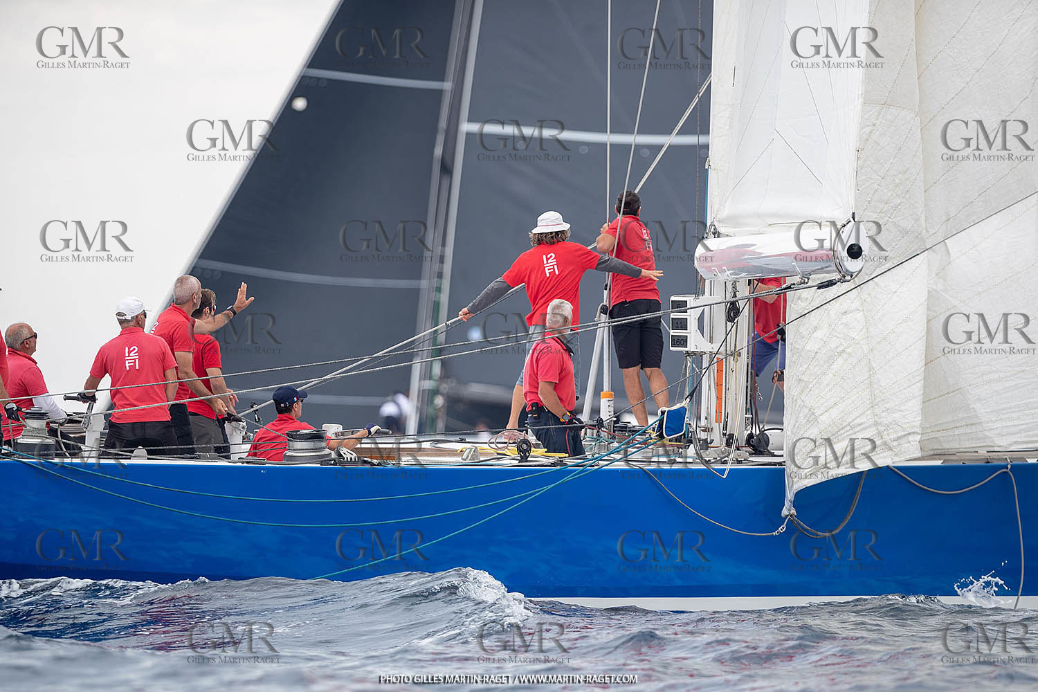 09 06 2023, Porquerolles (FRA), Porquerolle's Classic, Day 1